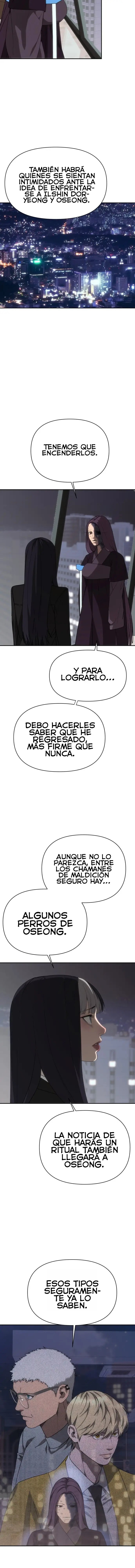 Chamán del dinero Capítulo 47 - Page 8