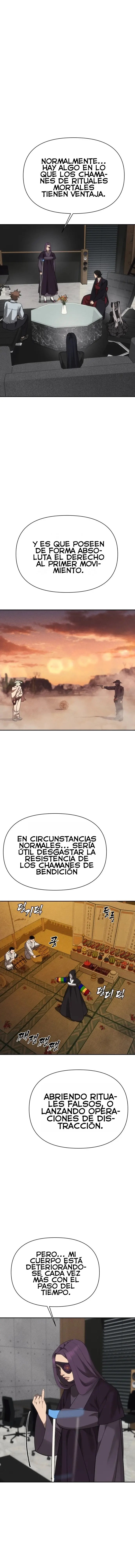 Chamán del dinero Capítulo 48 - Page 11