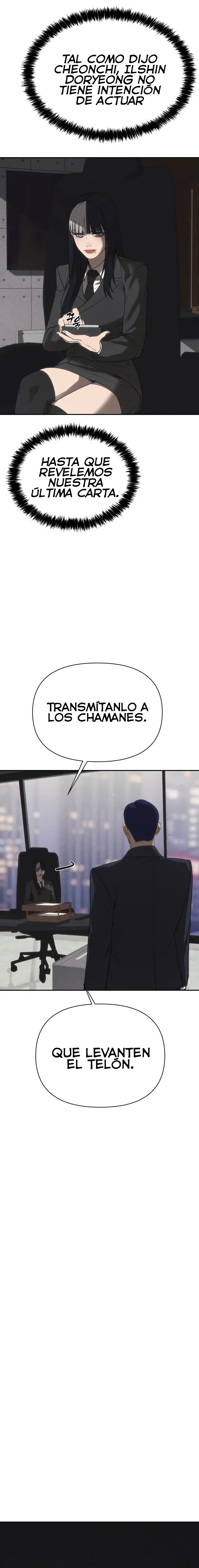 Chamán del dinero Capítulo 48 - Page 19
