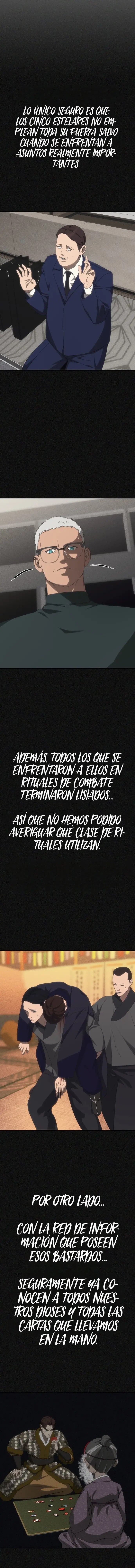 Chamán del dinero Capítulo 49 - Page 8