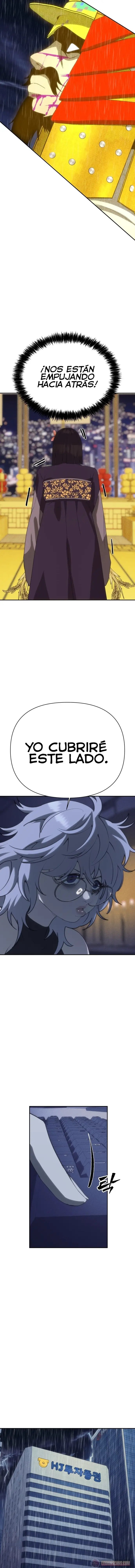 Chamán del dinero Capítulo 50 - Page 22