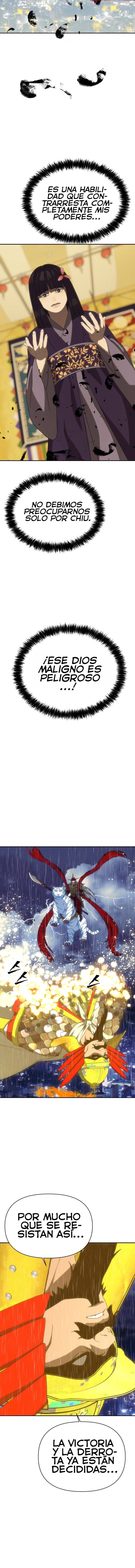 Chamán del dinero Capítulo 51 - Page 6