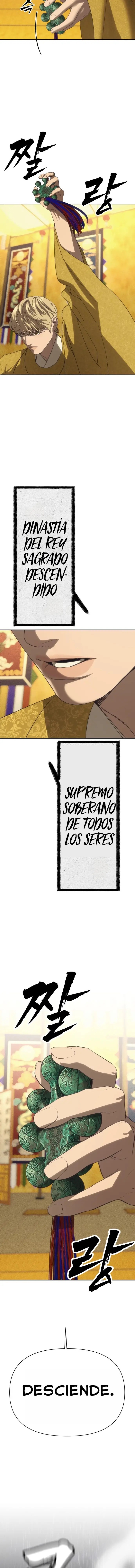 Chamán del dinero Capítulo 52 - Page 20