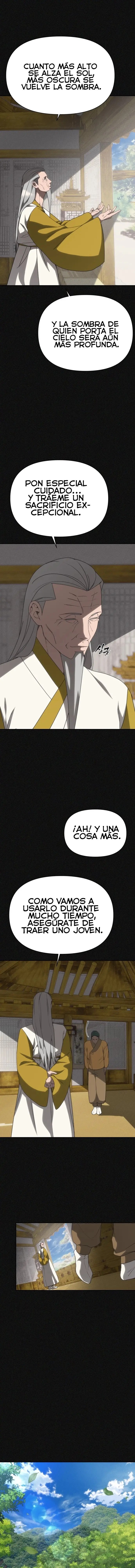 Chamán del dinero Capítulo 52 - Page 8