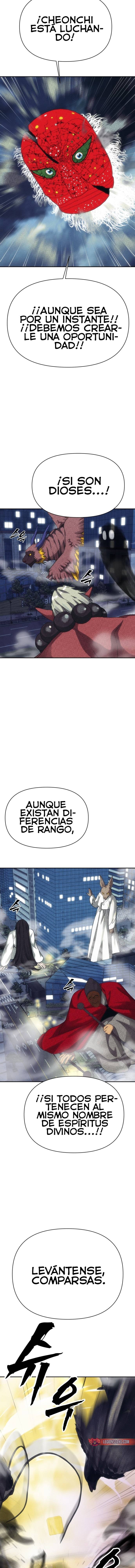 Chamán del dinero Capítulo 53 - Page 16