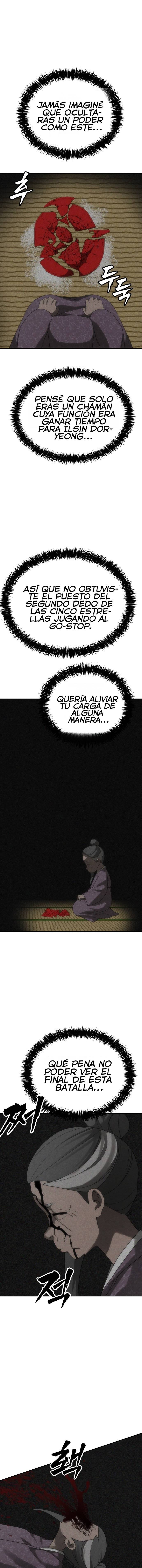 Chamán del dinero Capítulo 53 - Page 21