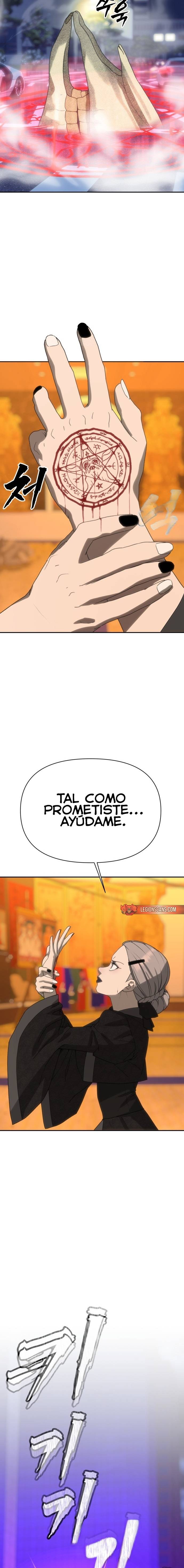 Chamán del dinero Capítulo 53 - Page 26