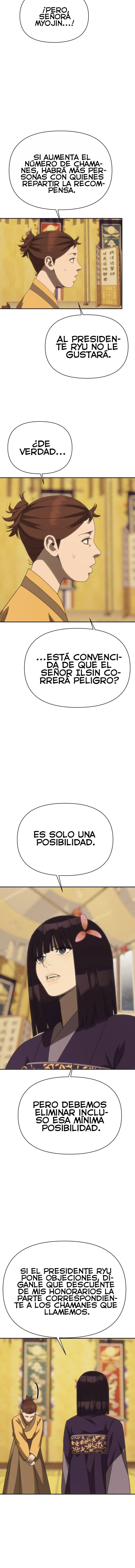 Chamán del dinero Capítulo 54 - Page 15