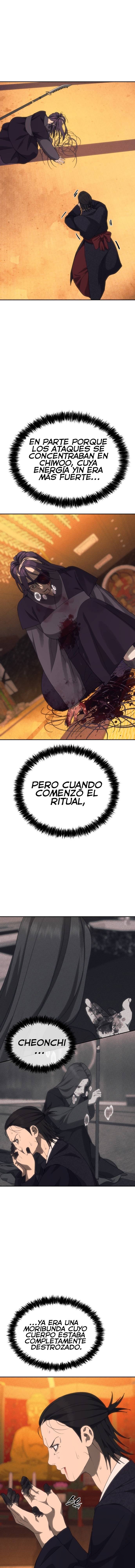 Chamán del dinero Capítulo 54 - Page 7