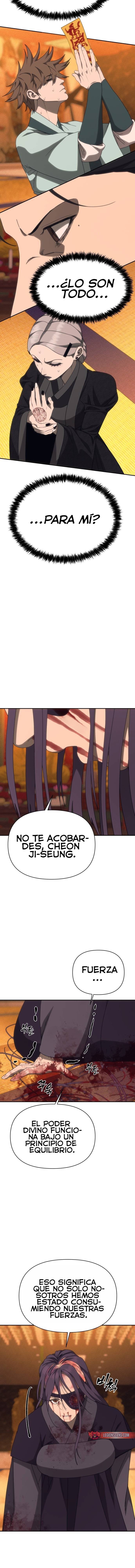 Chamán del dinero Capítulo 54 - Page 9