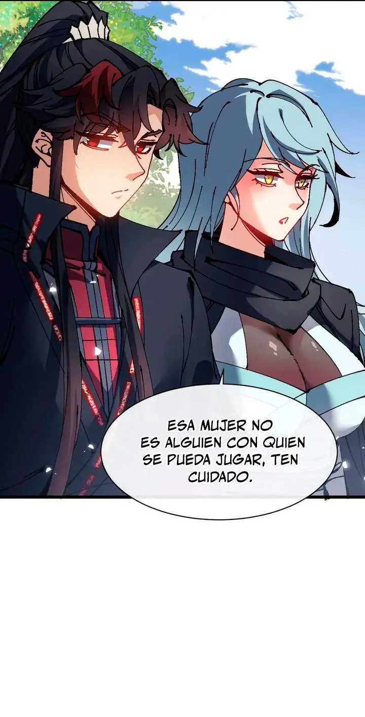 Maestra, este Discípulo Villano no puede ser el Hijo Sagrado Capítulo 183 - Page 24