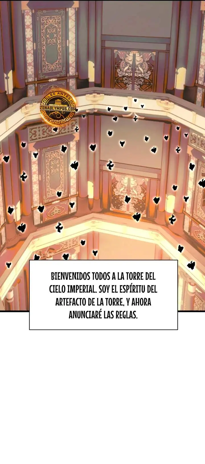 Maestra, este Discípulo Villano no puede ser el Hijo Sagrado Capítulo 183 - Page 29