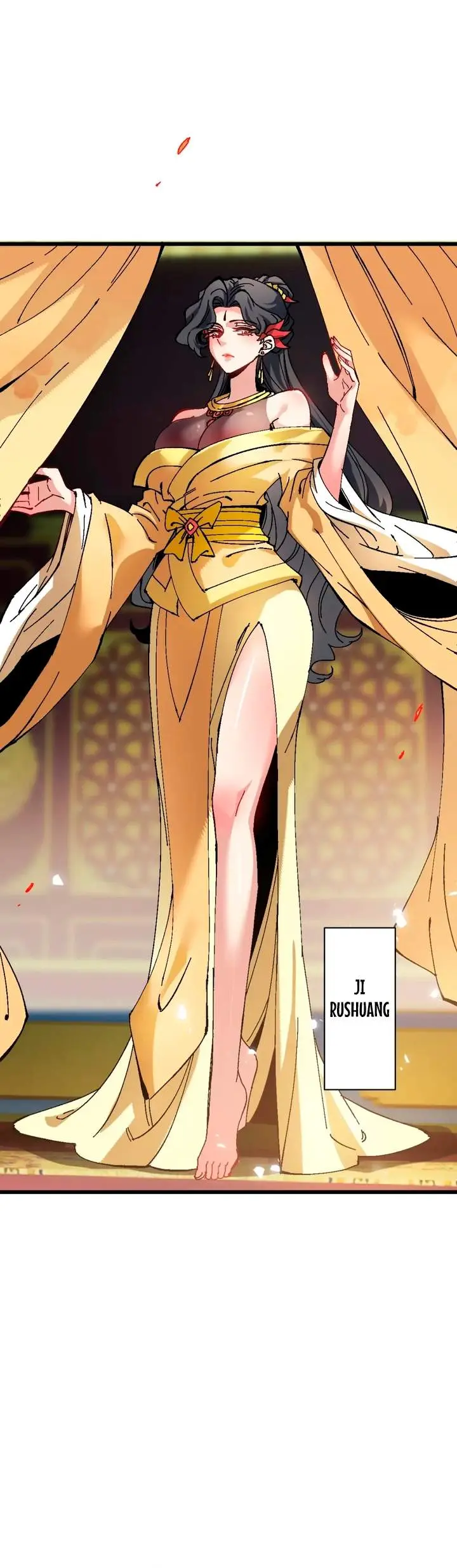 Maestra, este Discípulo Villano no puede ser el Hijo Sagrado Capítulo 183 - Page 9