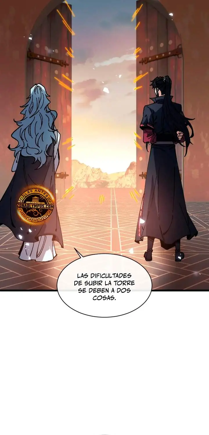 Maestra, este Discípulo Villano no puede ser el Hijo Sagrado Capítulo 184 - Page 13