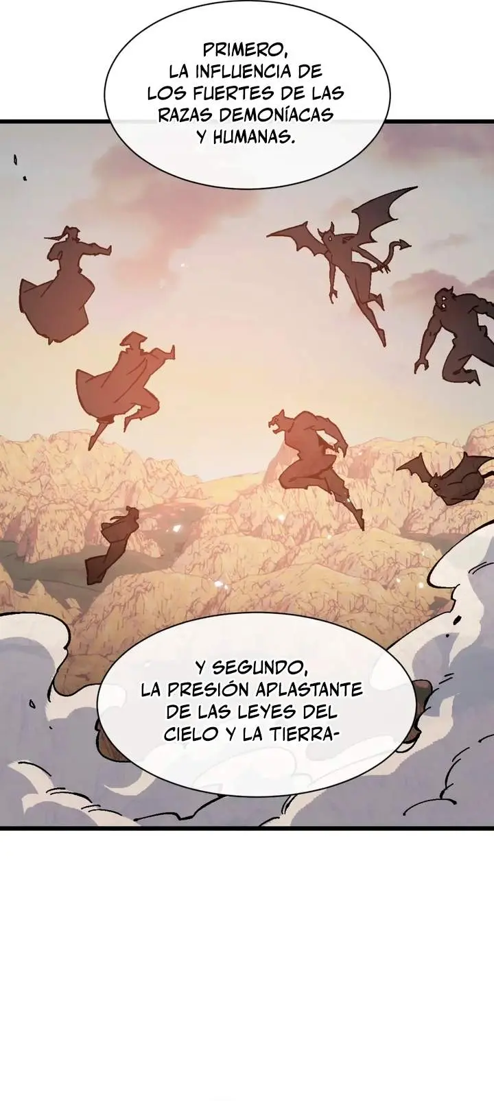 Maestra, este Discípulo Villano no puede ser el Hijo Sagrado Capítulo 184 - Page 14