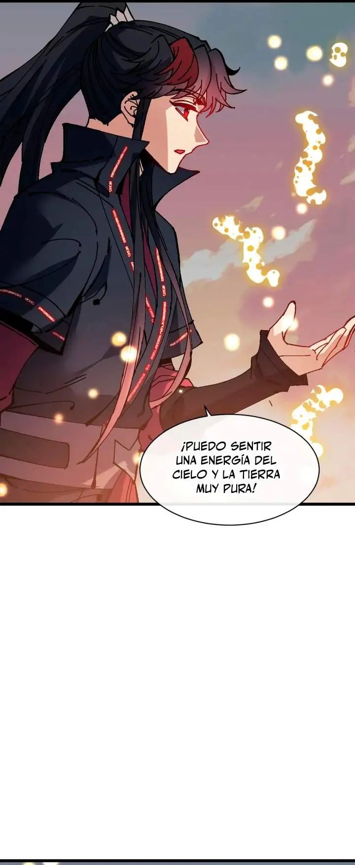 Maestra, este Discípulo Villano no puede ser el Hijo Sagrado Capítulo 184 - Page 21