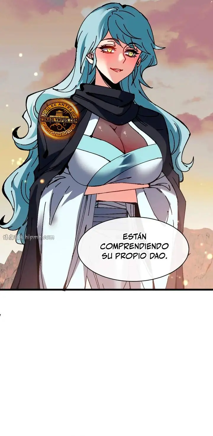 Maestra, este Discípulo Villano no puede ser el Hijo Sagrado Capítulo 184 - Page 25