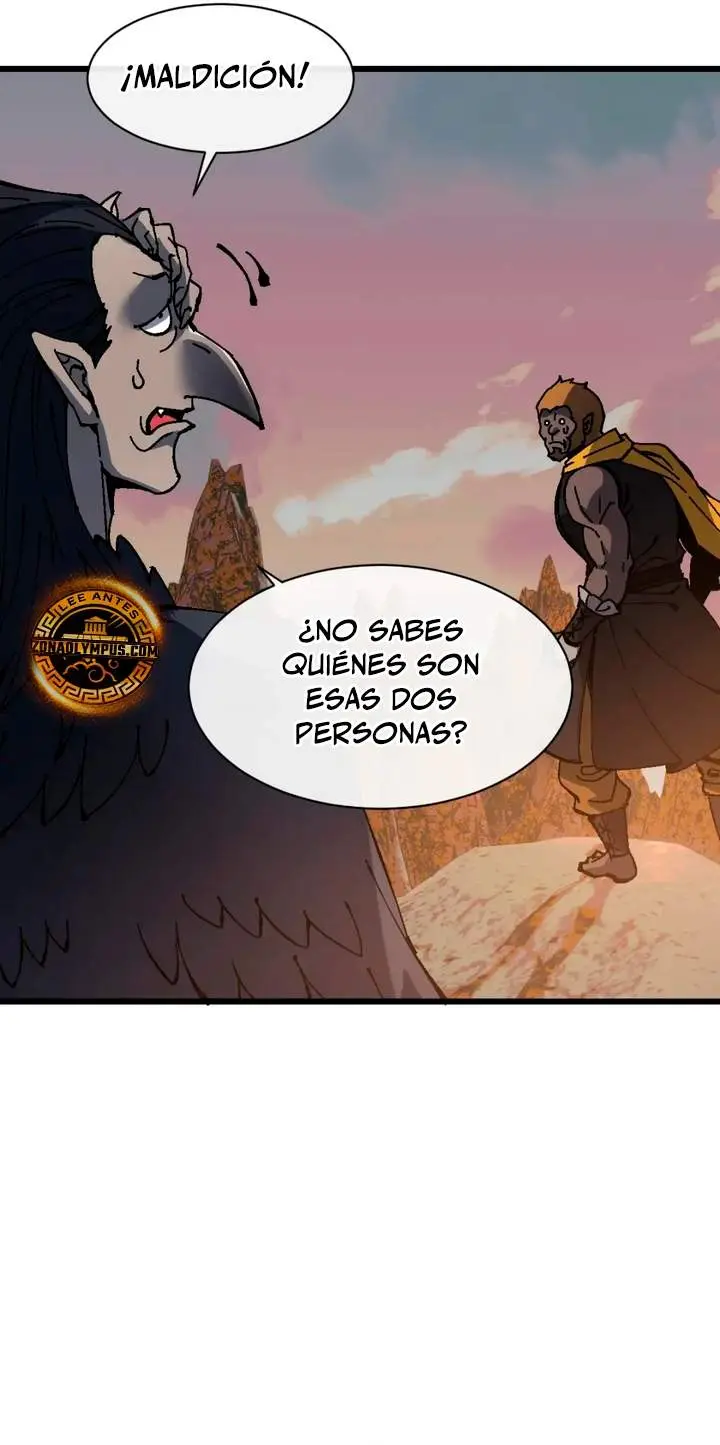 Maestra, este Discípulo Villano no puede ser el Hijo Sagrado Capítulo 184 - Page 34