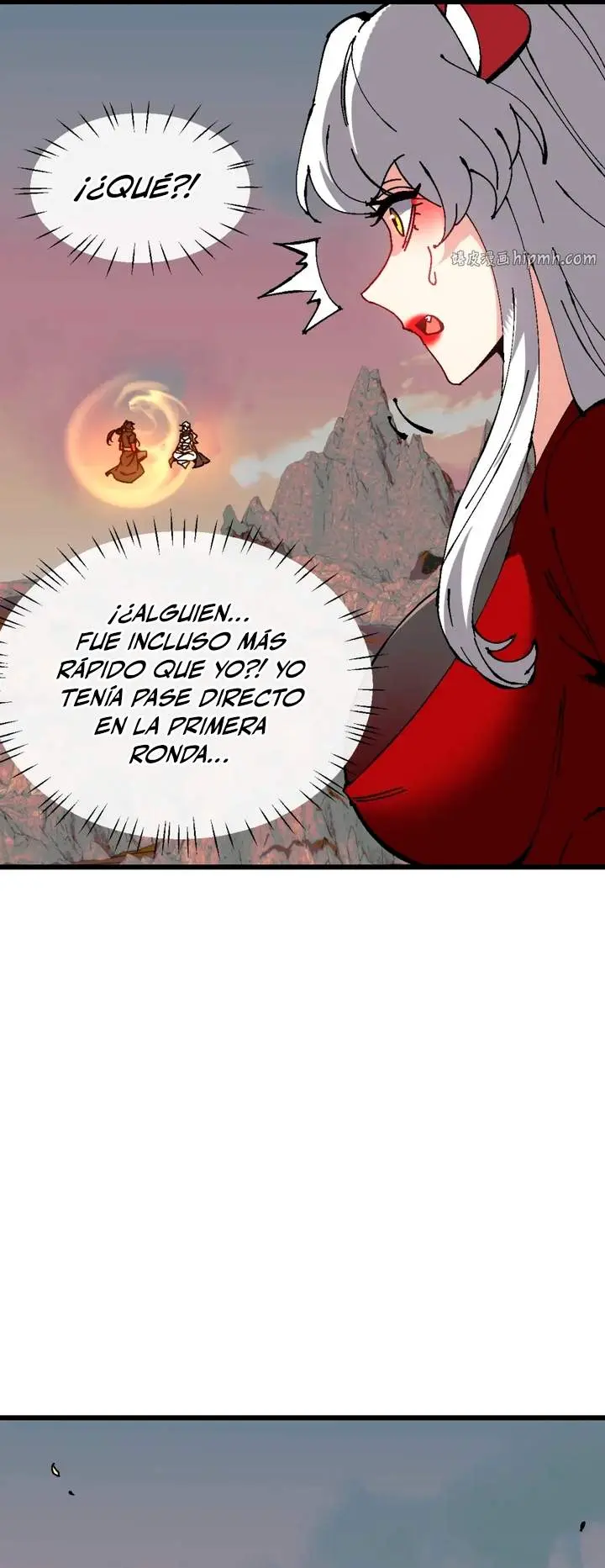 Maestra, este Discípulo Villano no puede ser el Hijo Sagrado Capítulo 184 - Page 40