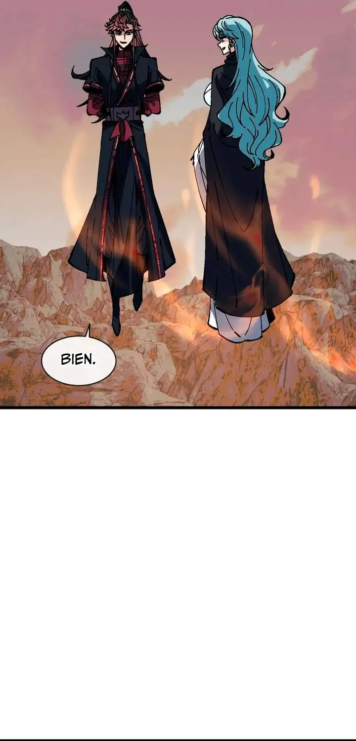 Maestra, este Discípulo Villano no puede ser el Hijo Sagrado Capítulo 184 - Page 46