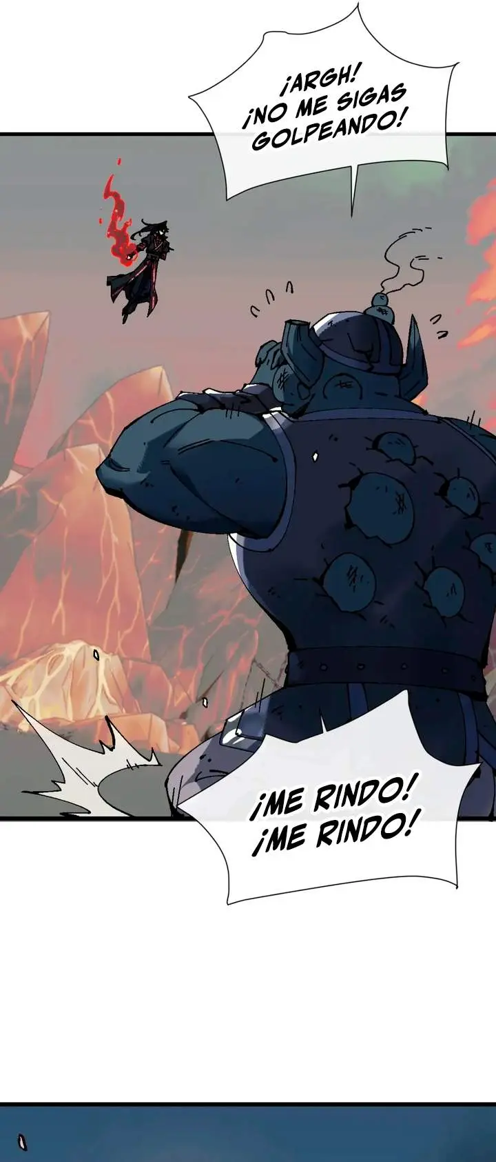 Maestra, este Discípulo Villano no puede ser el Hijo Sagrado Capítulo 184 - Page 6