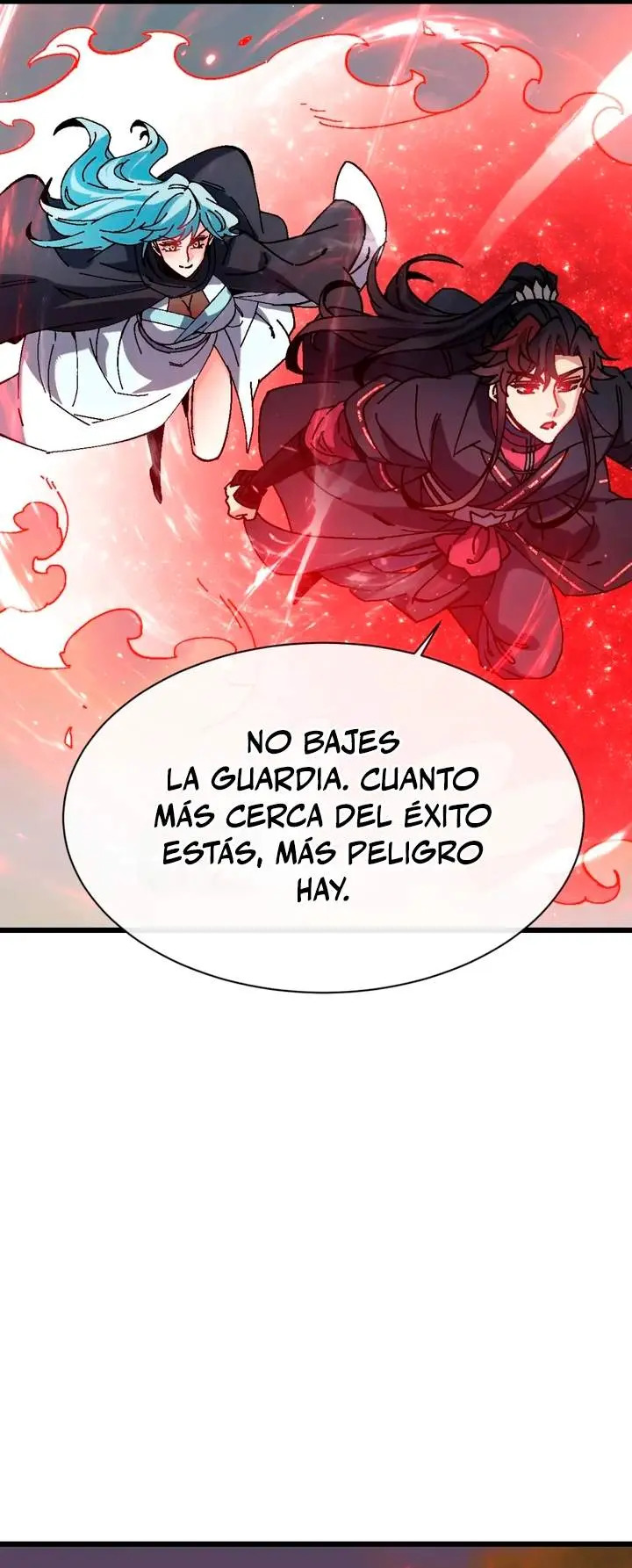 Maestra, este Discípulo Villano no puede ser el Hijo Sagrado Capítulo 185 - Page 23