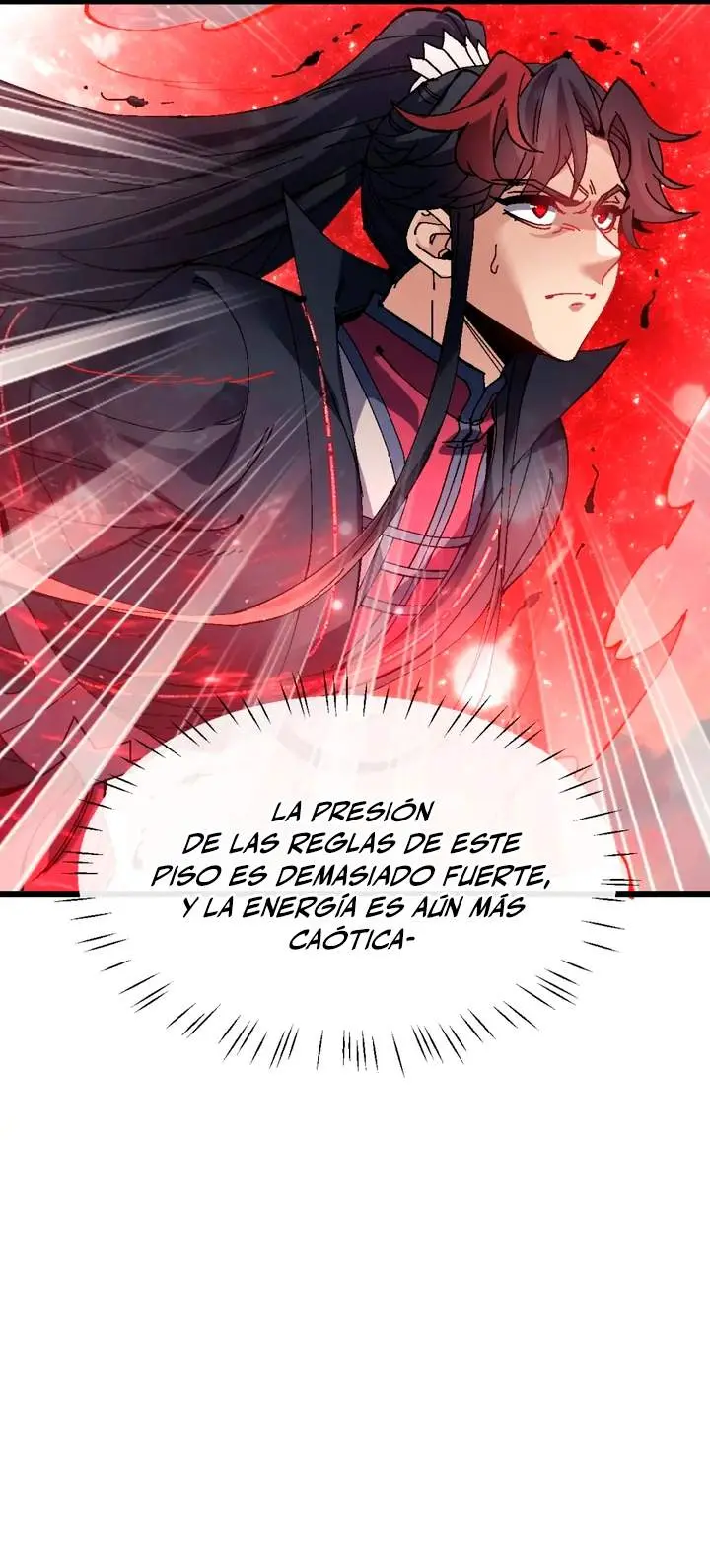 Maestra, este Discípulo Villano no puede ser el Hijo Sagrado Capítulo 185 - Page 25