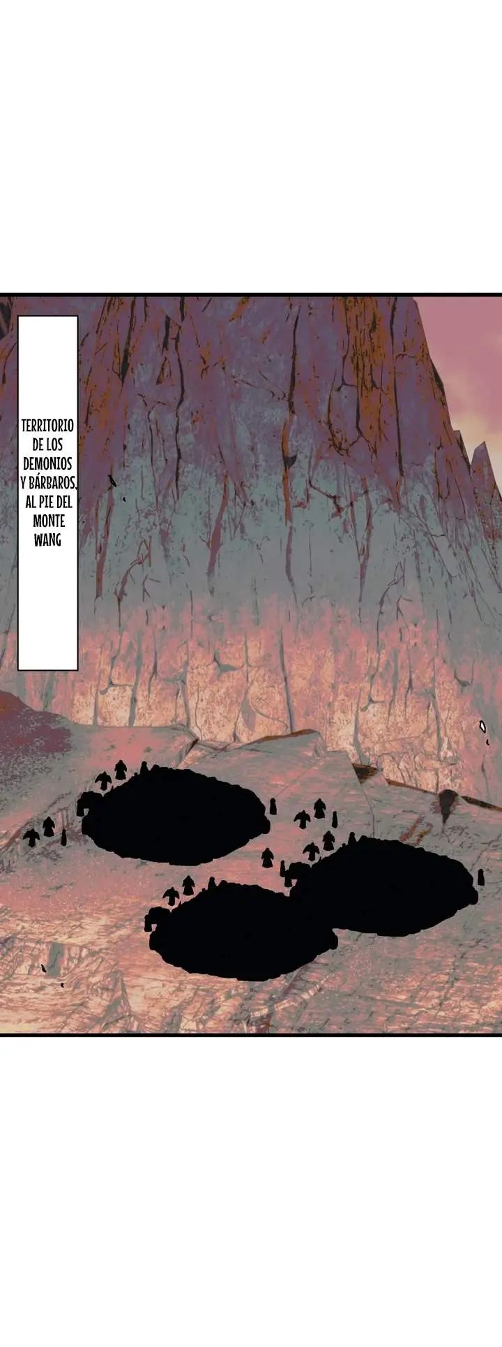 Maestra, este Discípulo Villano no puede ser el Hijo Sagrado Capítulo 185 - Page 5