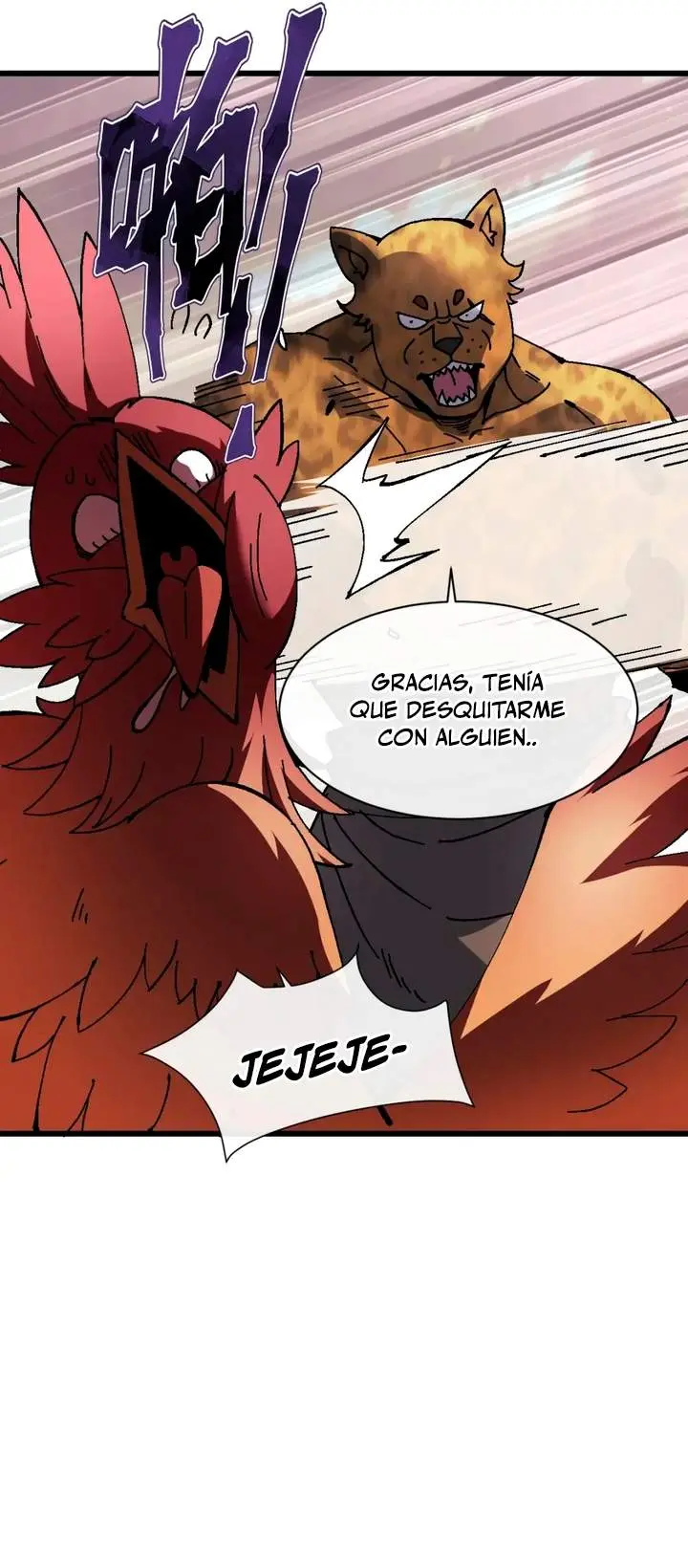 Maestra, este Discípulo Villano no puede ser el Hijo Sagrado Capítulo 185 - Page 8
