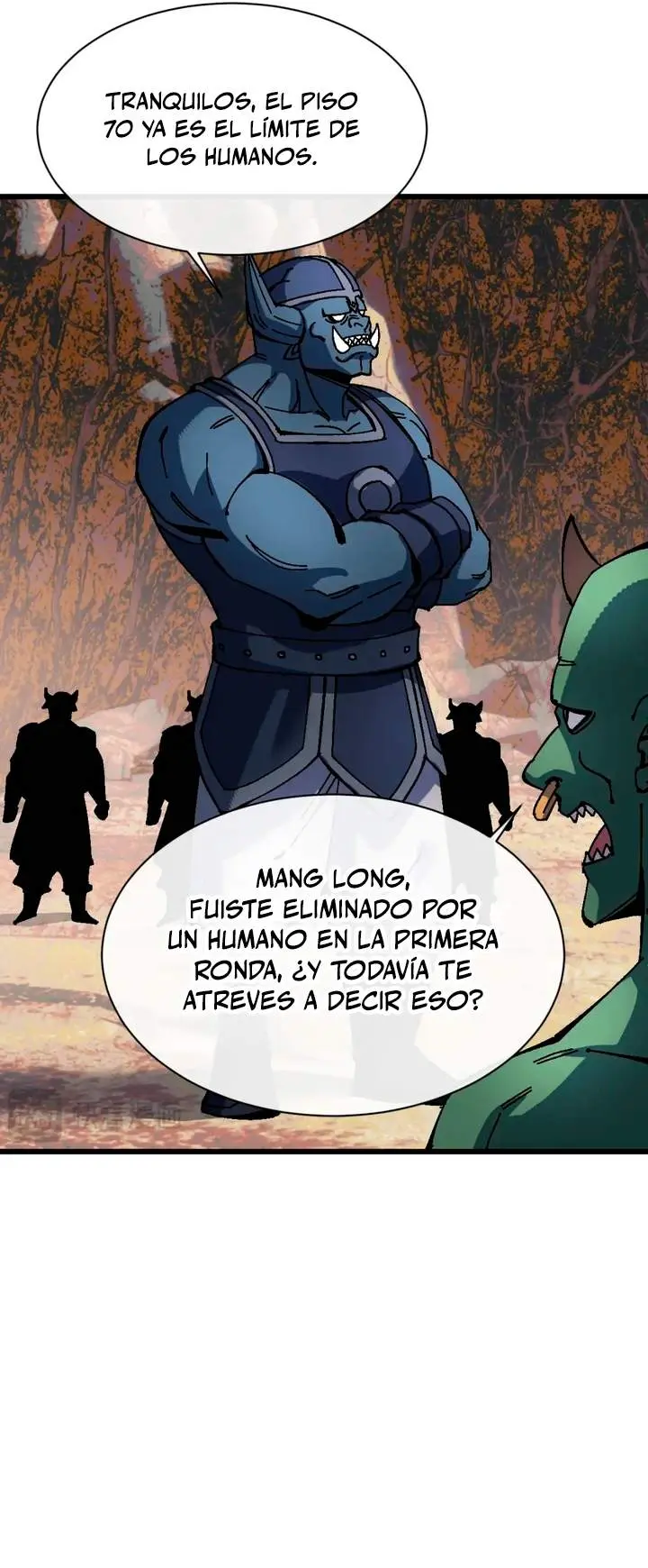 Maestra, este Discípulo Villano no puede ser el Hijo Sagrado Capítulo 185 - Page 9