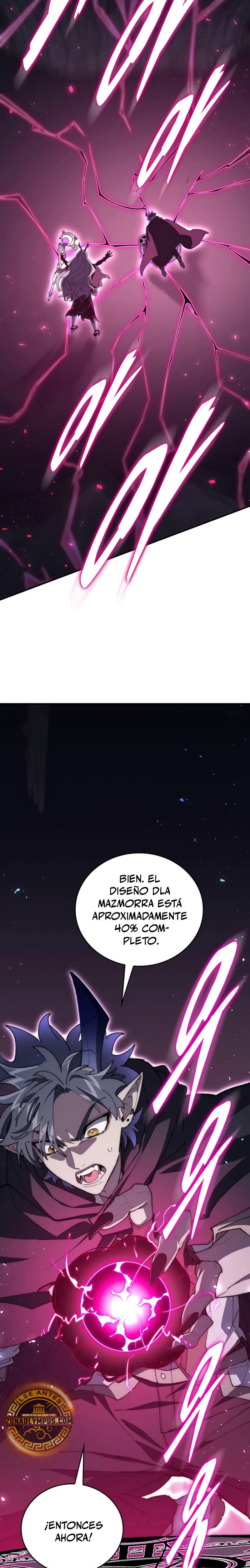 El Arquitecto de mazmorras Capítulo 73 - Page 14