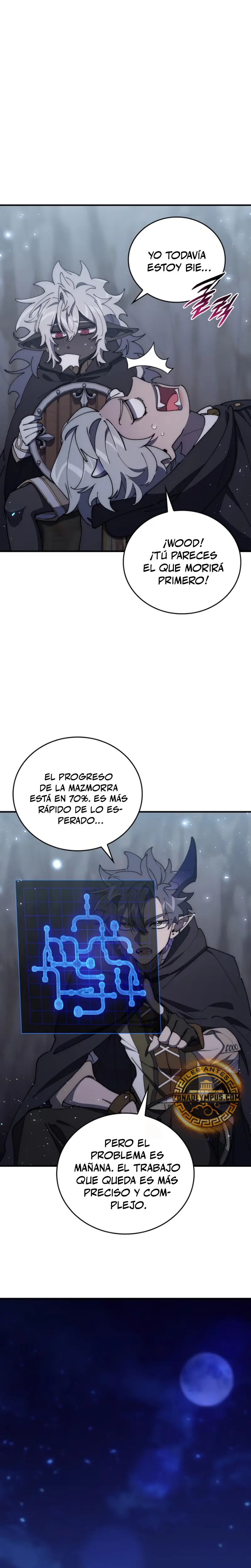 El Arquitecto de mazmorras Capítulo 73 - Page 20