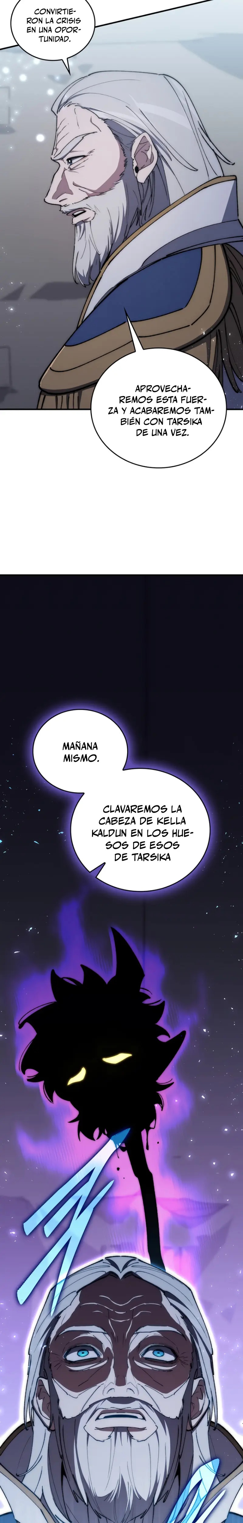 El Arquitecto de mazmorras Capítulo 73 - Page 24