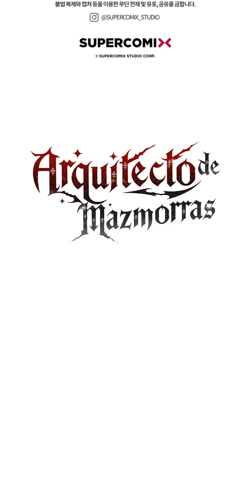 El Arquitecto de mazmorras Capítulo 73 - Page 27