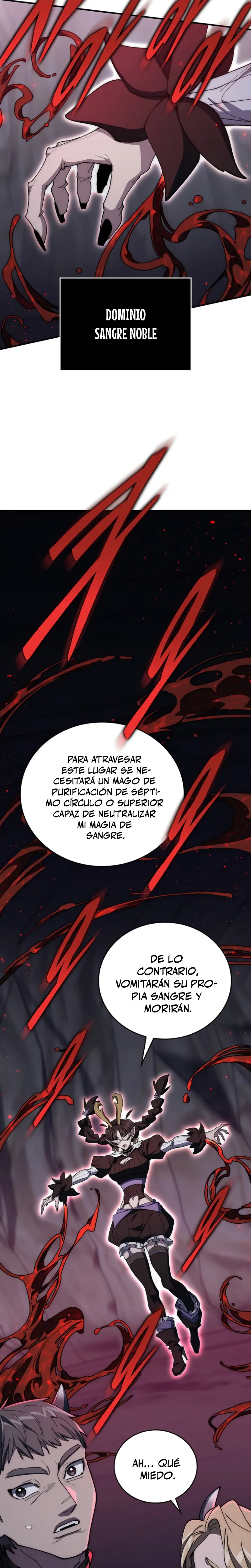 El Arquitecto de mazmorras Capítulo 73 - Page 7