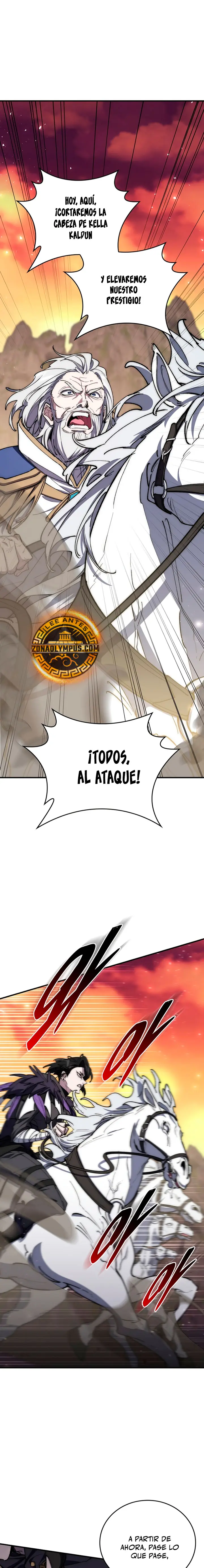 El Arquitecto de mazmorras Capítulo 74 - Page 22