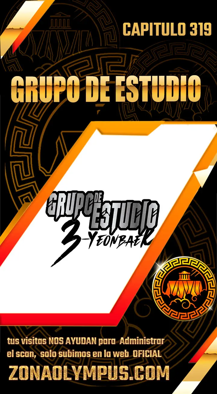 Grupo de Estudio Capítulo 319 - Page 1