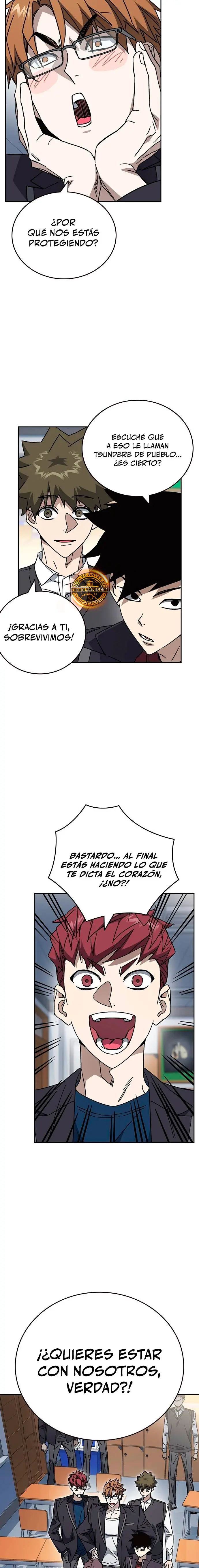 Grupo de Estudio Capítulo 319 - Page 12