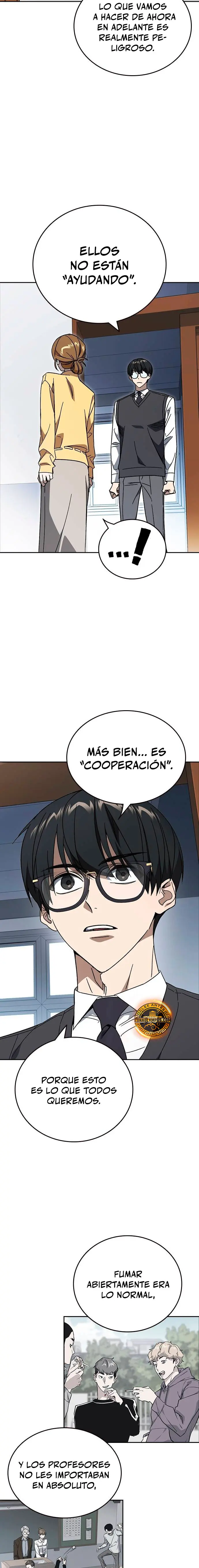 Grupo de Estudio Capítulo 319 - Page 6