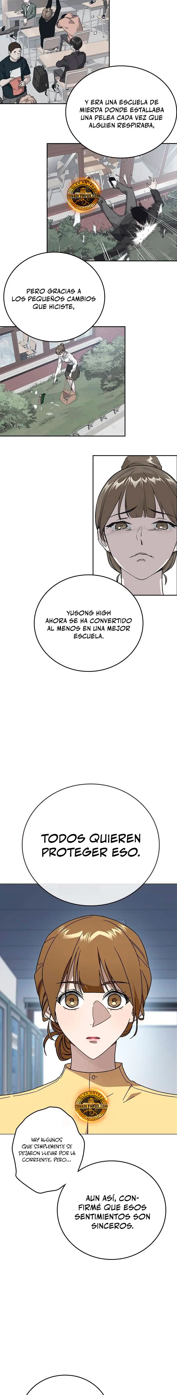 Grupo de Estudio Capítulo 319 - Page 7