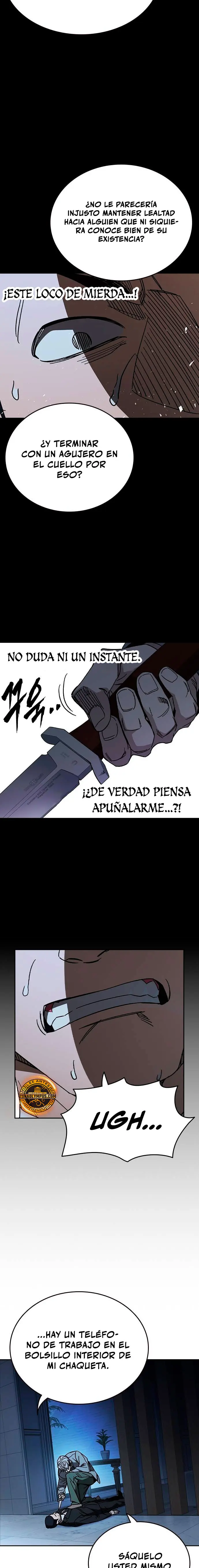 Grupo de Estudio Capítulo 320 - Page 14