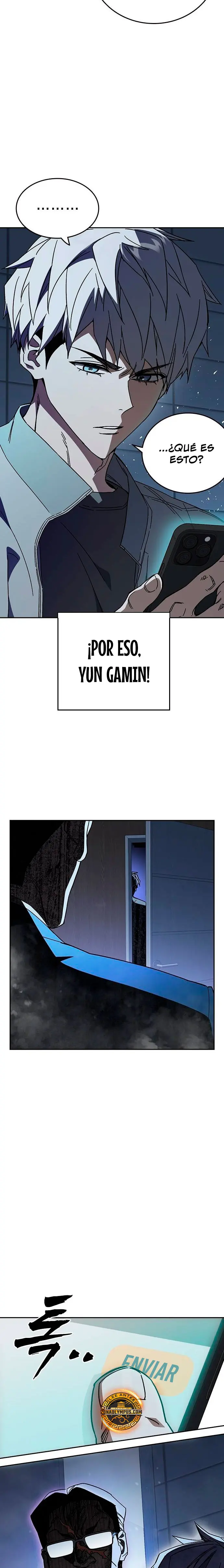 Grupo de Estudio Capítulo 320 - Page 25