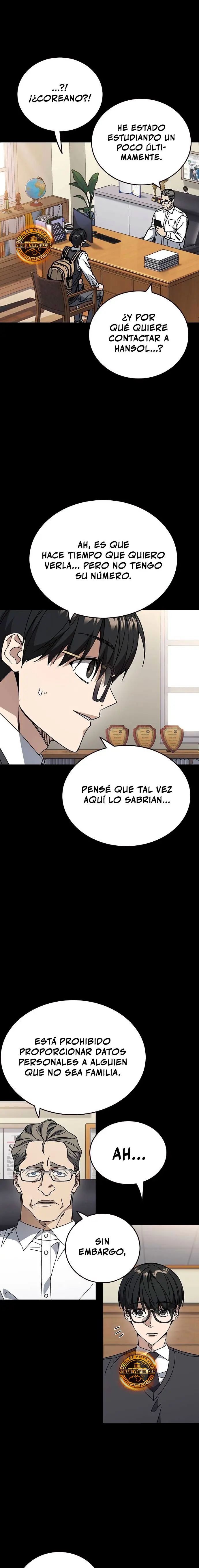 Grupo de Estudio Capítulo 320 - Page 6
