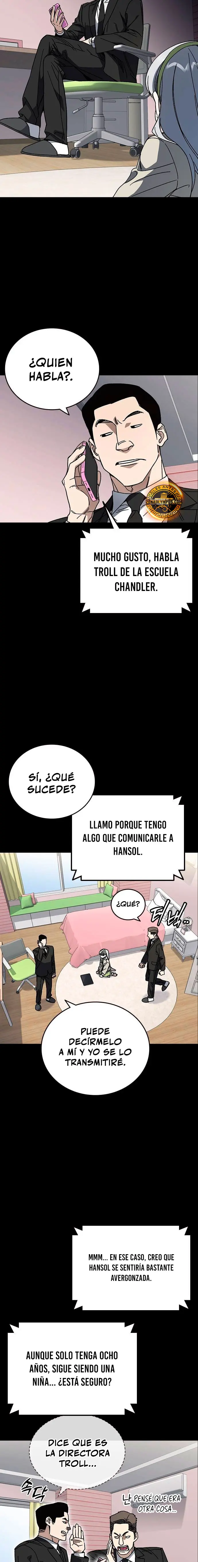 Grupo de Estudio Capítulo 320 - Page 8