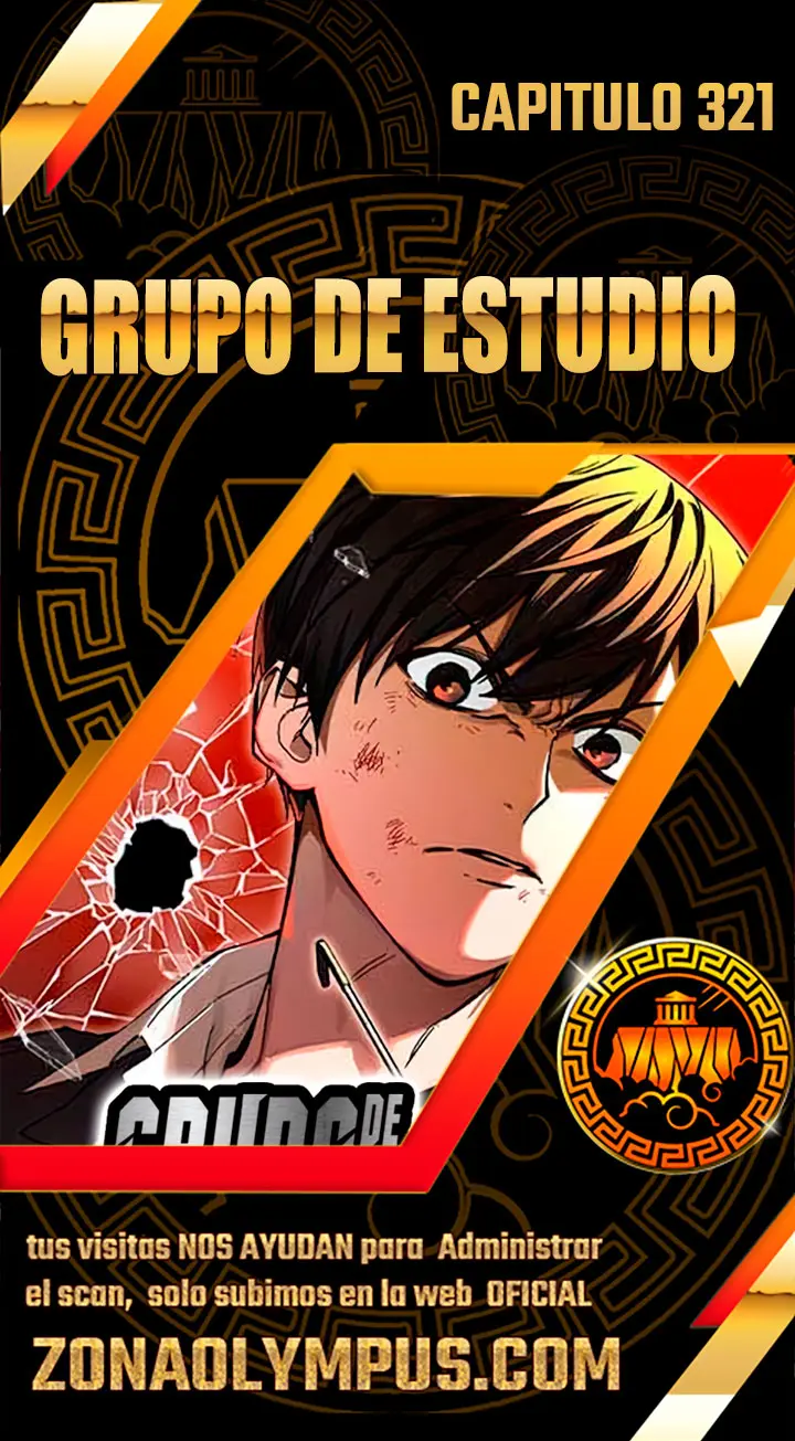 Grupo de Estudio Capítulo 321 - Page 1