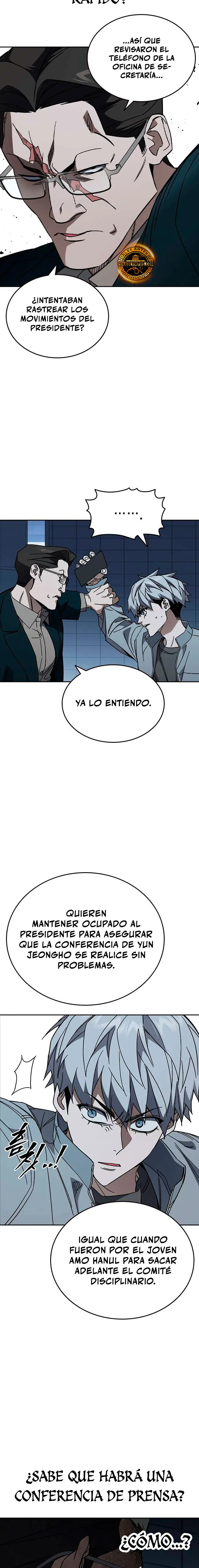 Grupo de Estudio Capítulo 321 - Page 11