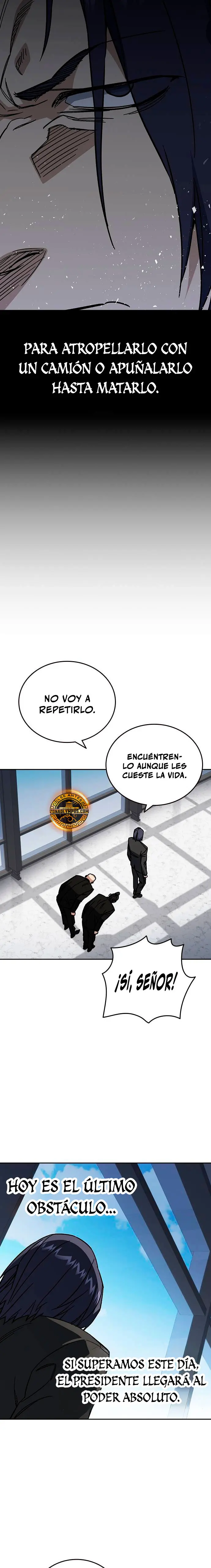 Grupo de Estudio Capítulo 321 - Page 22
