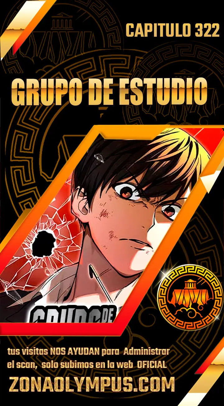 Grupo de Estudio Capítulo 322 - Page 1