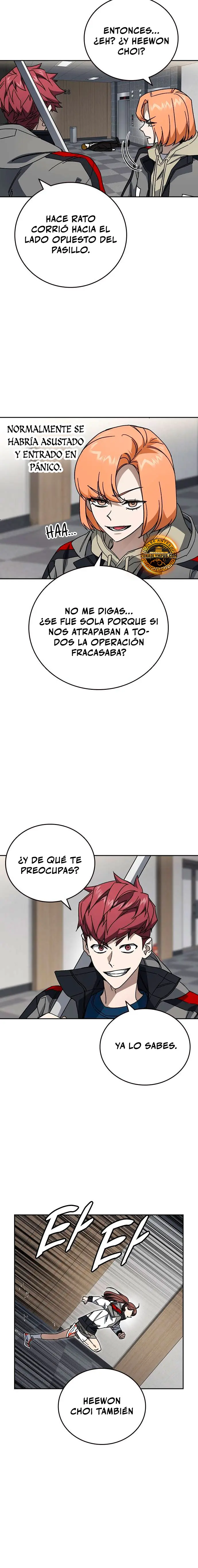 Grupo de Estudio Capítulo 322 - Page 24