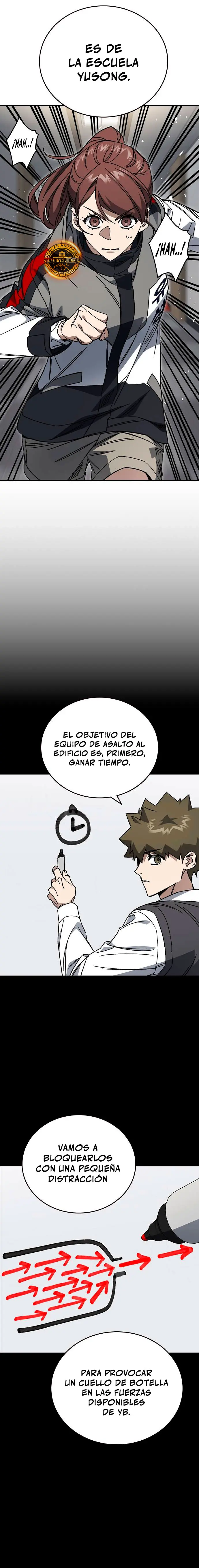 Grupo de Estudio Capítulo 322 - Page 25